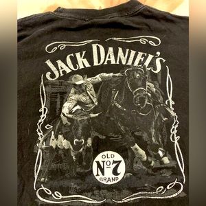 Jack DanielsXwrangler shirt